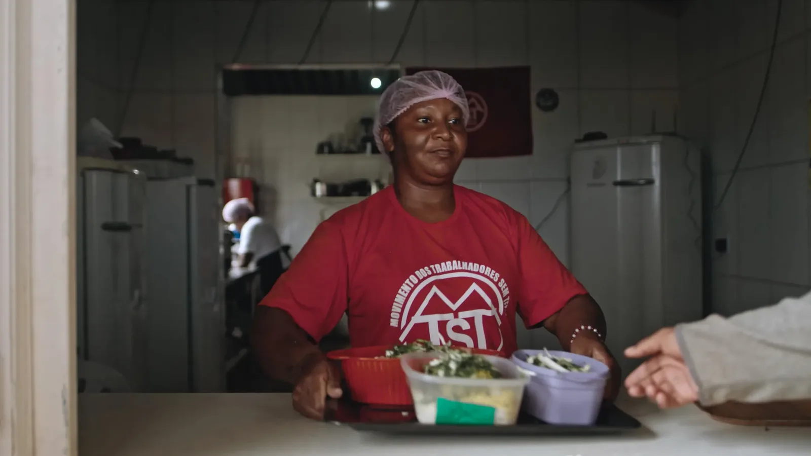 CineBancários promove debate sobre documentário das Cozinhas Solidárias do MTST