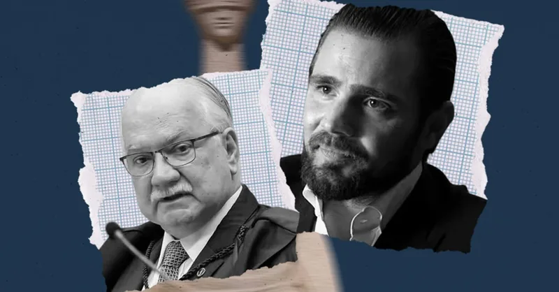 Defesa de Vorcaro contesta manutenção da prisão durante impasse no STF