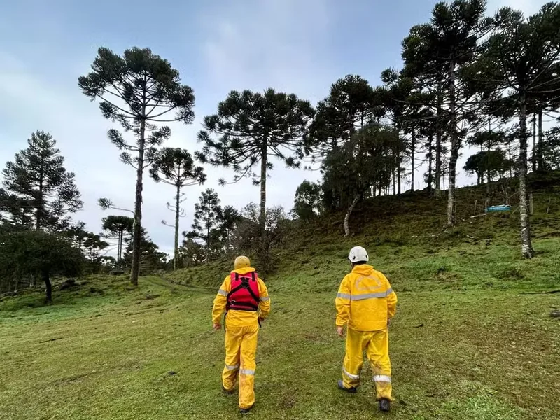 Queda de helicóptero mata cantor Rick e outras quatro pessoas em Santa Catarina