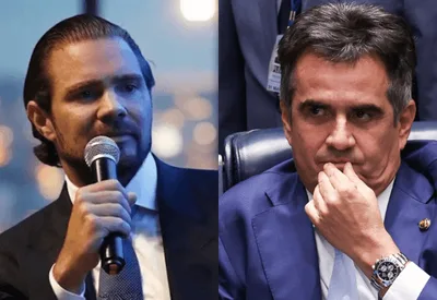 PF aponta atuação de Ciro Nogueira em propostas ligadas ao Banco Master