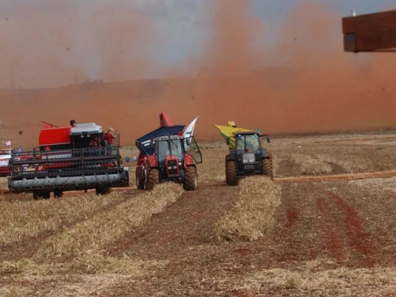Agricultura brasileira alcança recorde de R$ 927,2 bilhões em 2025