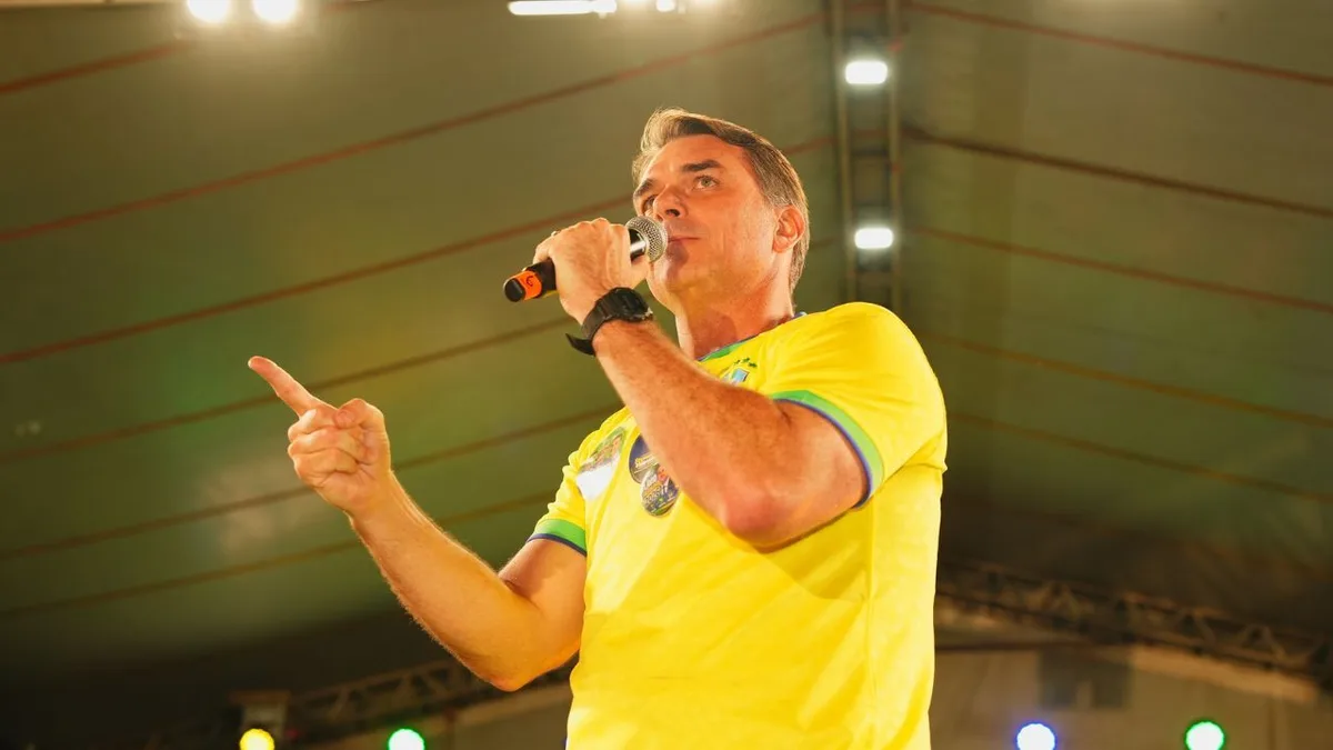 Desempenho de Flávio no primeiro turno pode mexer com estatais