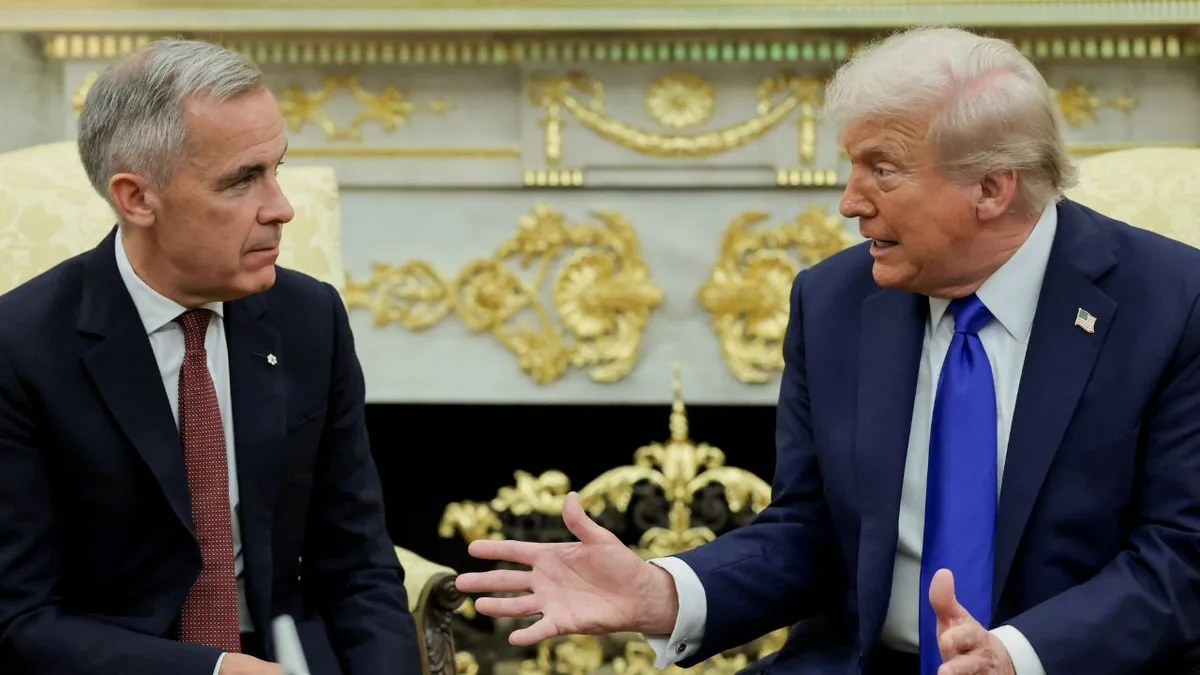 Canadá propõe aliança com a União Europeia, mas rejeita adesão ao bloco