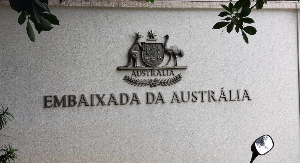 Austrália suspende atendimento consular em embaixada no Brasil