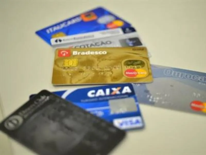Taxa anualizada do cartão parcelado também avança em agosto, aponta BC