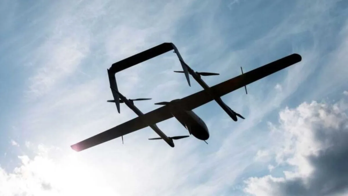 Otan derruba drone após incursão no espaço aéreo da Lituânia