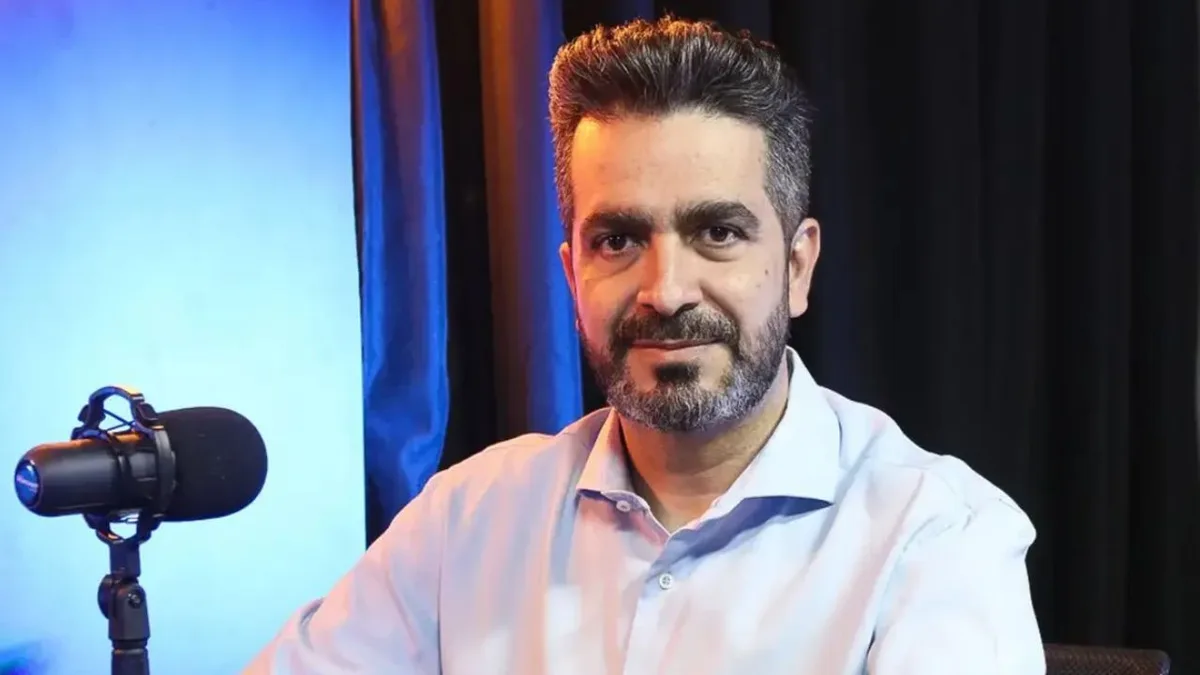 Leonardo Avalanche retira candidatura à Presidência pelo PRTB