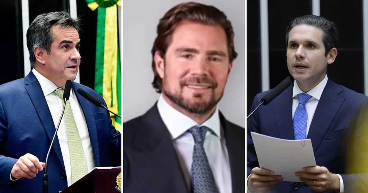 PF: Vorcaro fez festa de R$ 5 mi com degustação de uísque e charutos com Ciro Nogueira