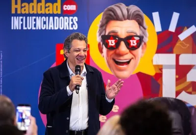 Haddad defende transparência antes da eleição e minimiza pedido de Dino