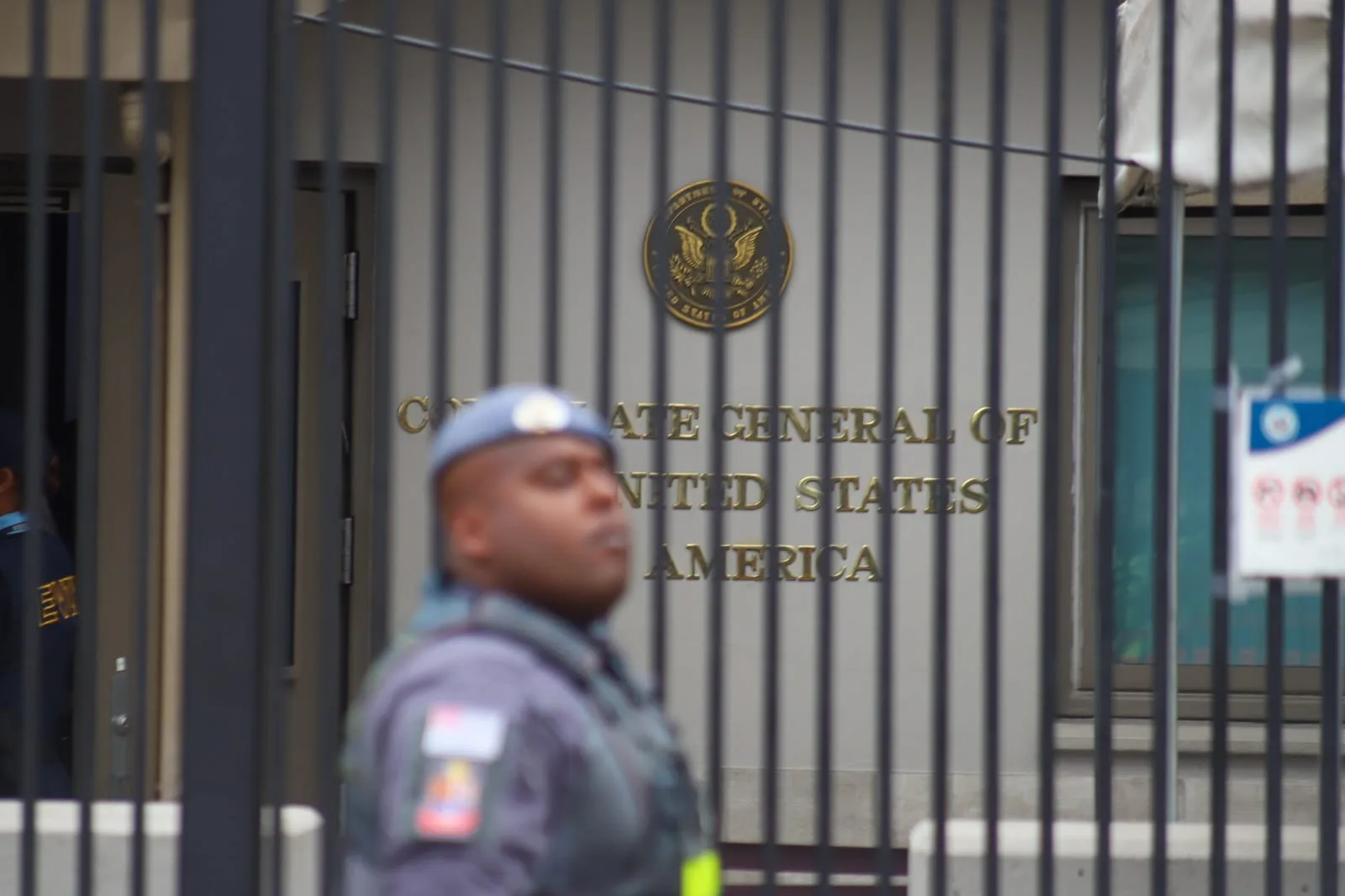 EUA suspendem serviços consulares no Brasil antes do primeiro turno das eleições