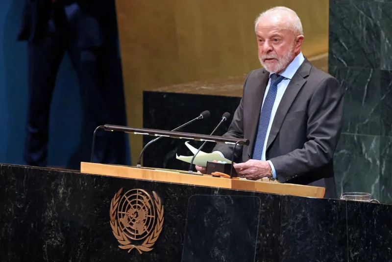 Lula deve defender soberania nacional em discurso na Assembleia-Geral da ONU