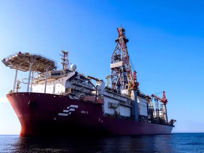 Petrobras identifica novo indício de petróleo na Margem Equatorial