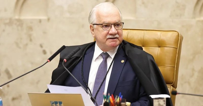 Fachin determina retirada de sigilo sobre pagamentos ligados a Vorcaro