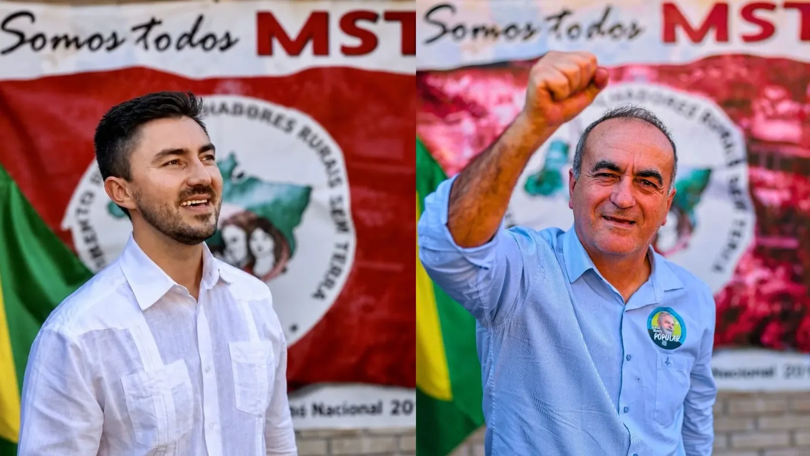 MST reelege Marcon e Adão Pretto Filho no Rio Grande do Sul