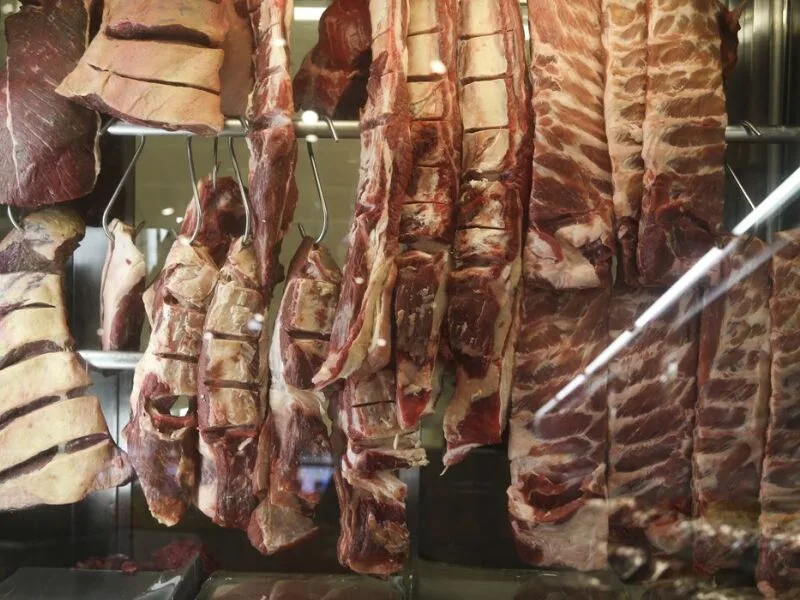 Exportações de carne bovina caem em agosto com limite chinês próximo