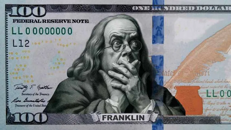 Dívida americana disputa investidores com petróleo, déficit e empresas de tecnologia