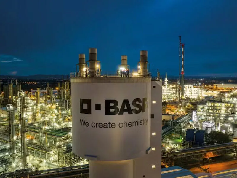 Basf escolhe quatro bancos para preparar abertura de capital agrícola em 2027