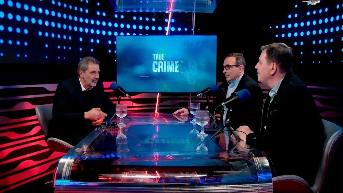Nico Gonçalves relembra sequestro de Olivetto e prisão de Cupertino