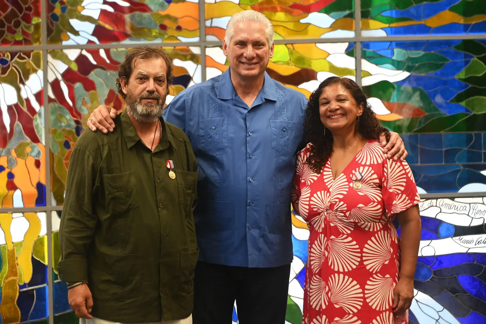 MST recebe distinção cubana por solidariedade e cooperação com a ilha