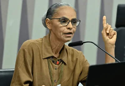 Marina Silva defende reforma do Judiciário e limite para ministros do STF