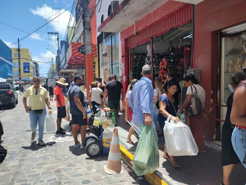Dia das Crianças deve gerar R$304 milhões em vendas no varejo pernambucano