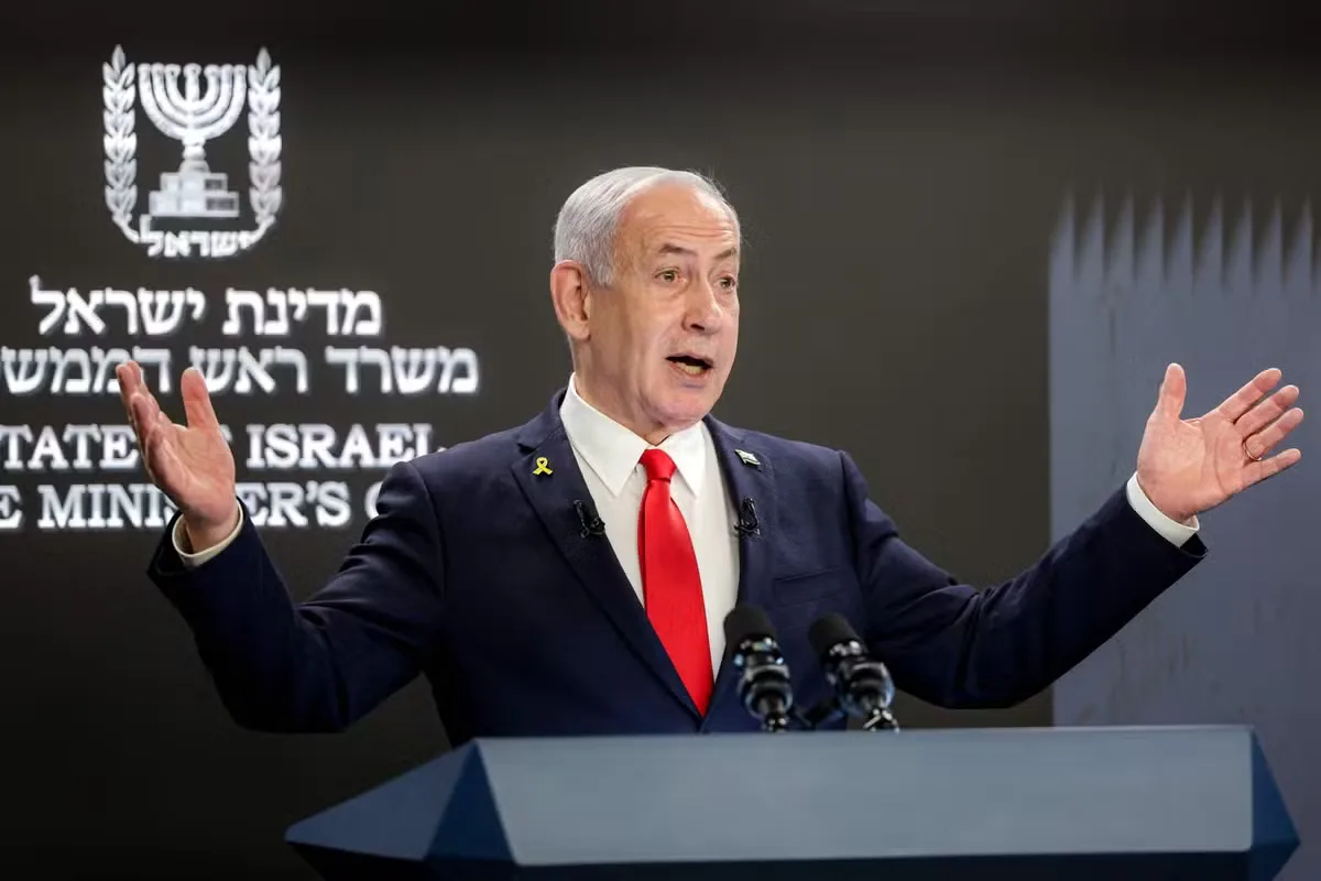 Netanyahu enfrenta saída de delegações e critica adversários em discurso na ONU