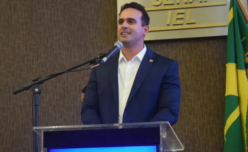 Lucas Ribeiro mantém governo da Paraíba no primeiro turno