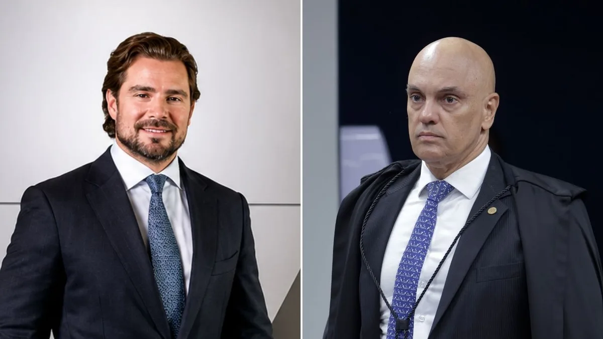 Moraes contesta relatório da PF e acusa investigação de motivação eleitoral