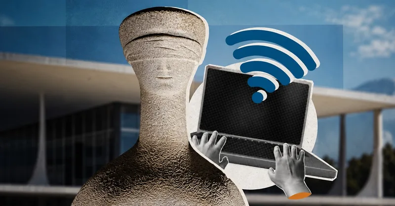 STF admite ações por críticas online no foro do ofendido, salvo assédio judicial