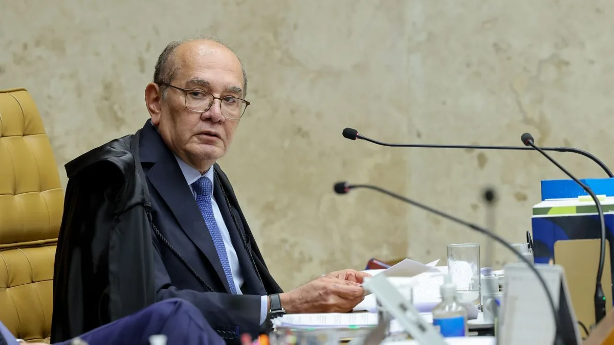 Mensagens expõem cobrança de Gilmar a Kassio antes de julgamento