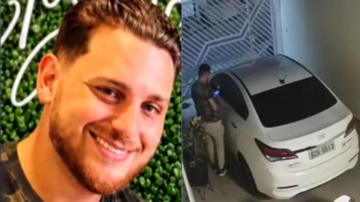 Motorista de aplicativo é achado morto no porta-malas do próprio carro em São Paulo