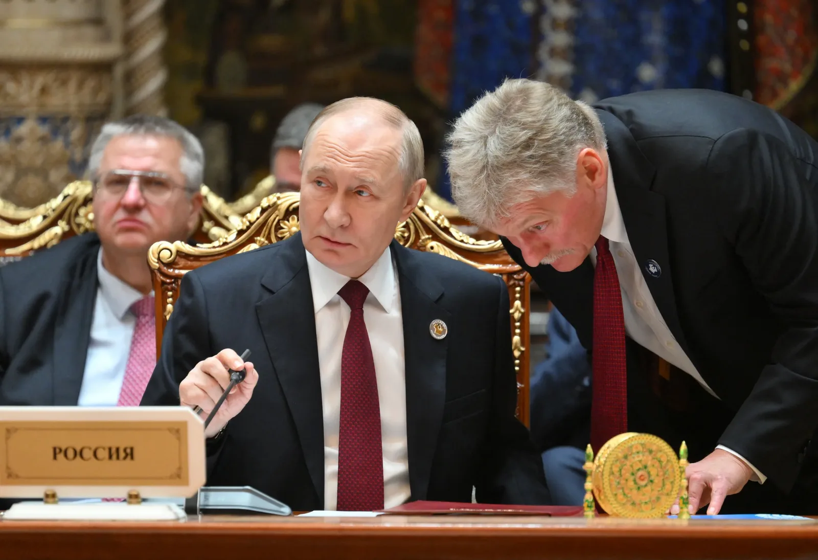 Moscou vincula ataques no Mar Negro a ofensivas contra alvos civis