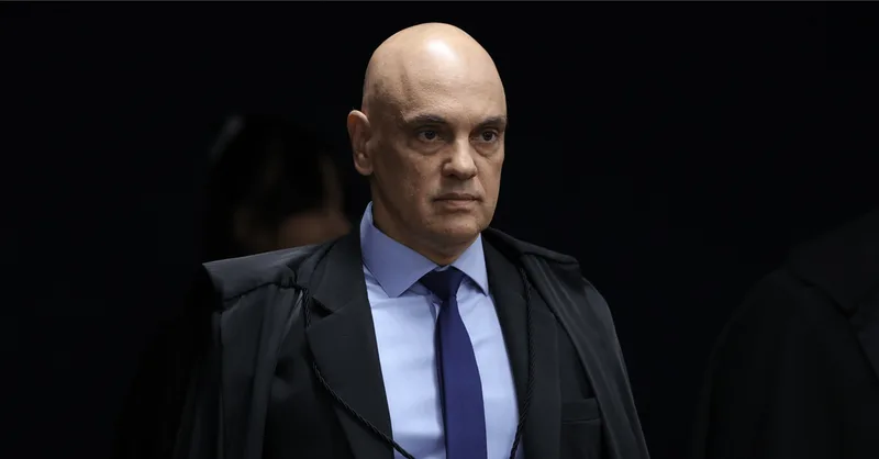 STF cancela pronunciamento de Alexandre de Moraes e anuncia remarcação