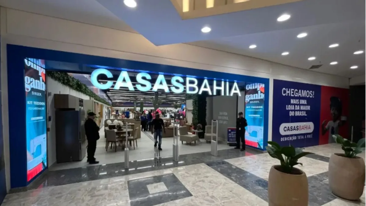 Casas Bahia leiloa 130 eletrodomésticos com lances a partir de R$ 291