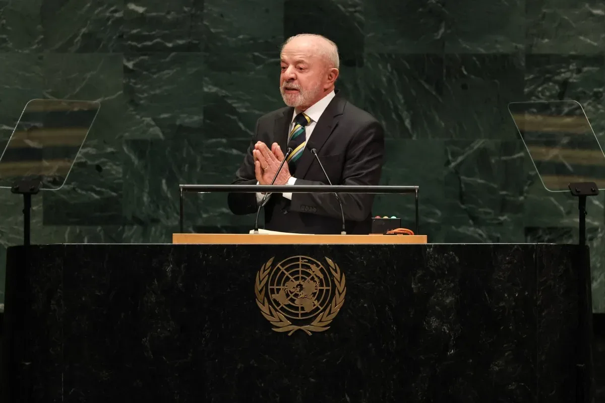 Analista vê defesa firme da democracia e do multilateralismo em fala de Lula na ONU