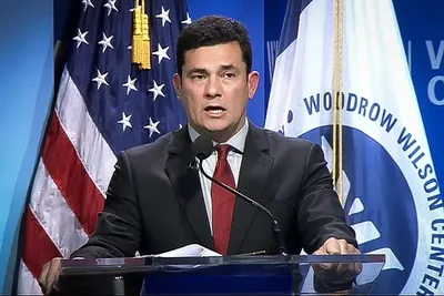 Da cooperação com o FBI à consultoria: os vínculos de Moro nos Estados Unidos