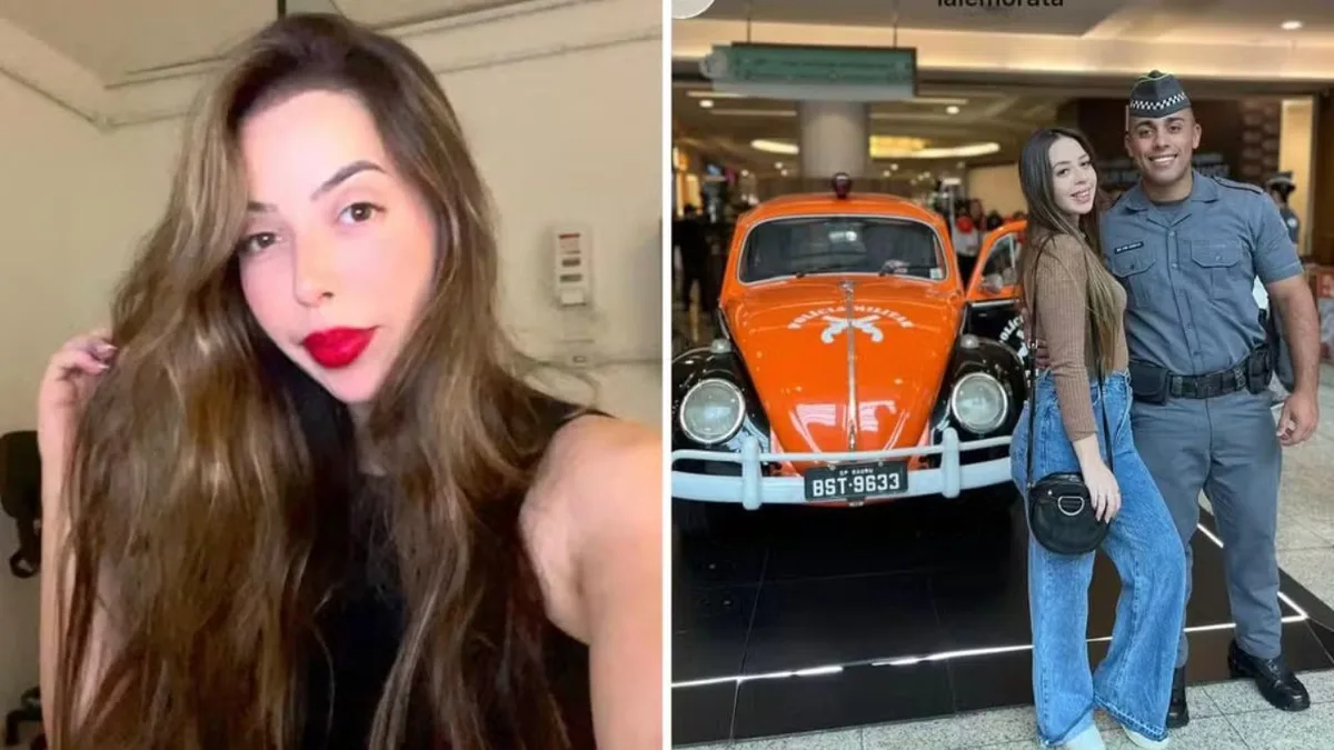 Mensagens entregues à polícia sustentam hipótese de suicídio no caso Larissa