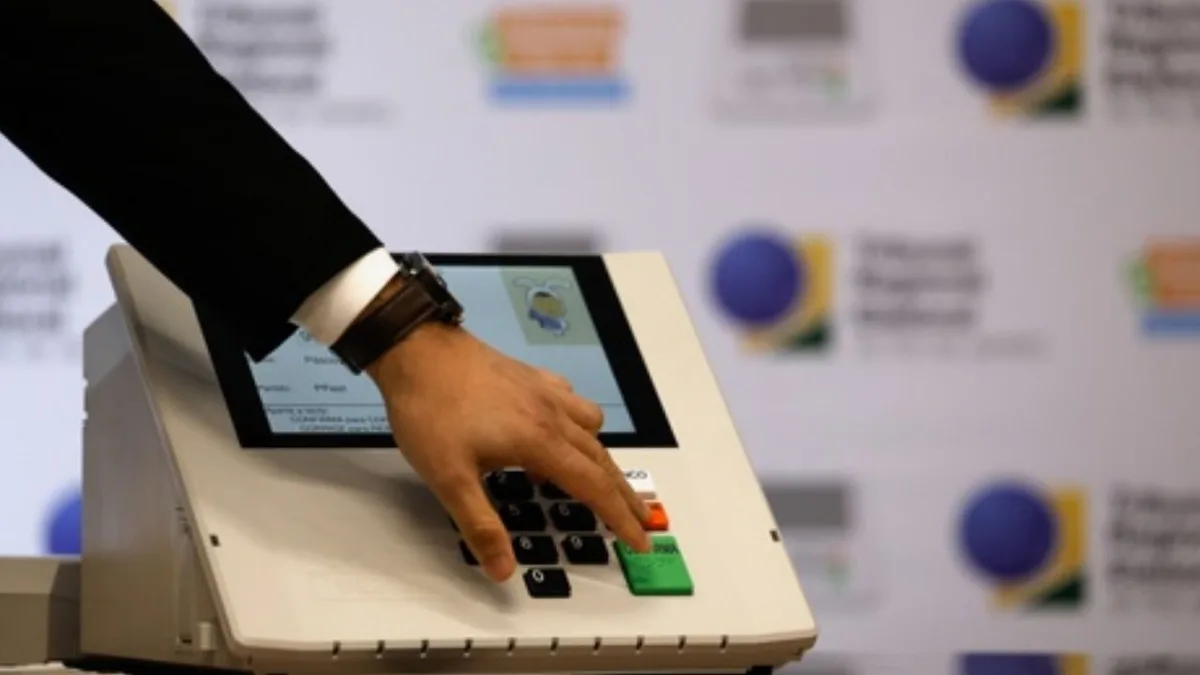 Candidatos não podem ser presos a partir de sábado, salvo em flagrante
