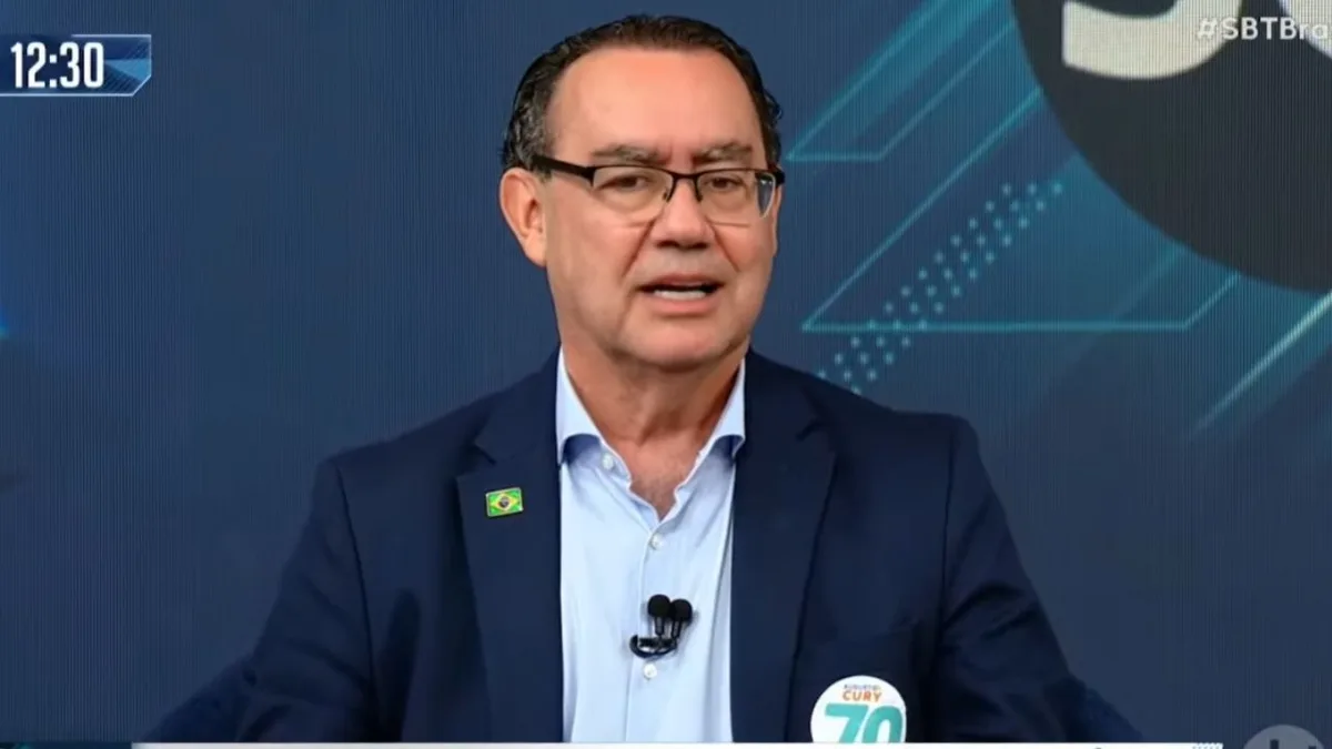 Augusto Cury declara investimento de R$ 31,5 milhões na Fictor ao TSE