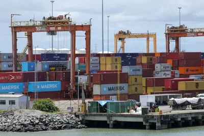 Exportações brasileiras atingem US$ 33,16 bilhões em agosto, diz MDIC