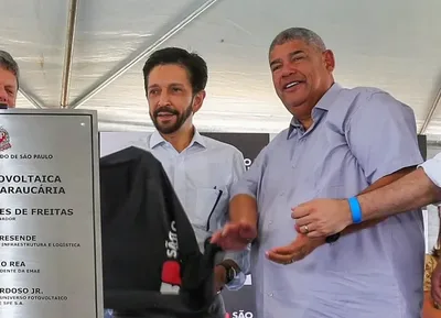 Luana Alves cobra explicações sobre suspeitas envolvendo Milton Leite e transporte em São Paulo