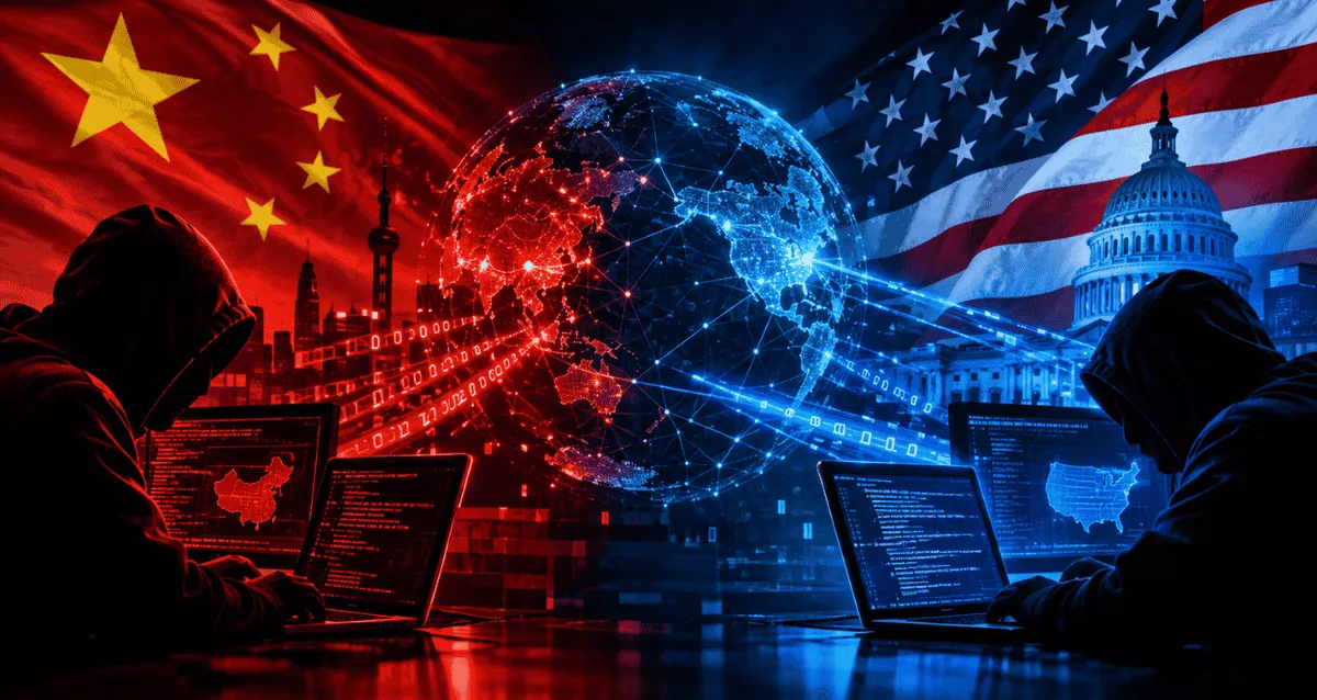 Tesouro dos EUA bloqueia plataforma chinesa ligada a crimes digitais