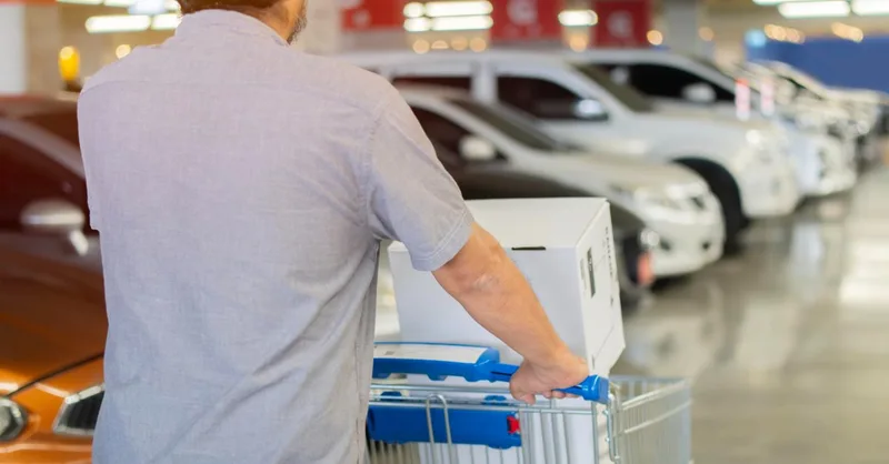 Tribunal mantém condenação de supermercado por falha na segurança do estacionamento
