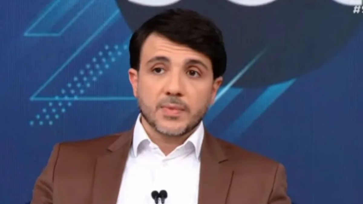 Renan Santos acusa Toffoli de retaliar campanha do Missão