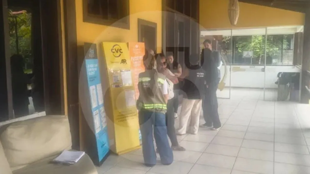 Hóspedes relatam vômitos e cólicas durante estadia em resort de Porto Seguro