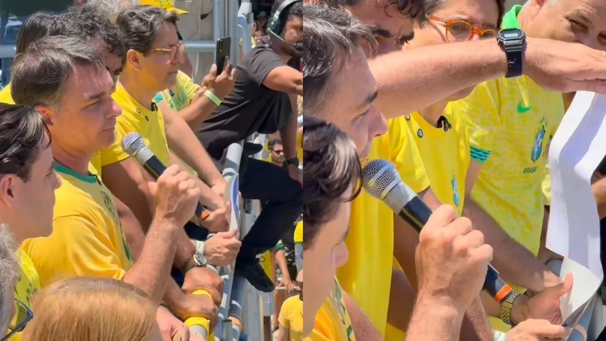 Flávio Bolsonaro provoca Lula em disputa sobre cassinos online
