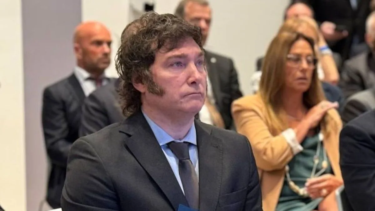 Milei defende reivindicação argentina sobre as Ilhas Malvinas na ONU