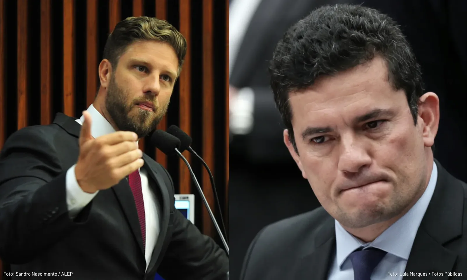AtlasIntel coloca Moro à frente e prevê disputa com Requião Filho no Paraná