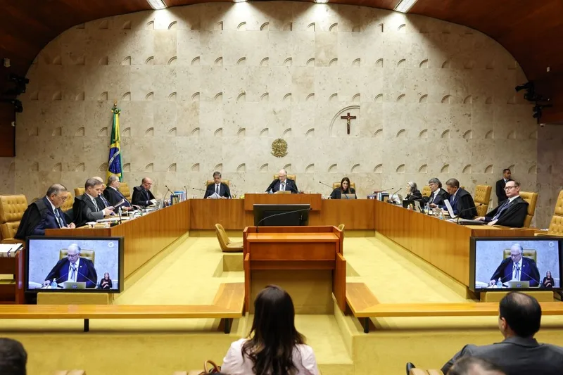 Pesquisa aponta maior desgaste para Lula em crise envolvendo o STF