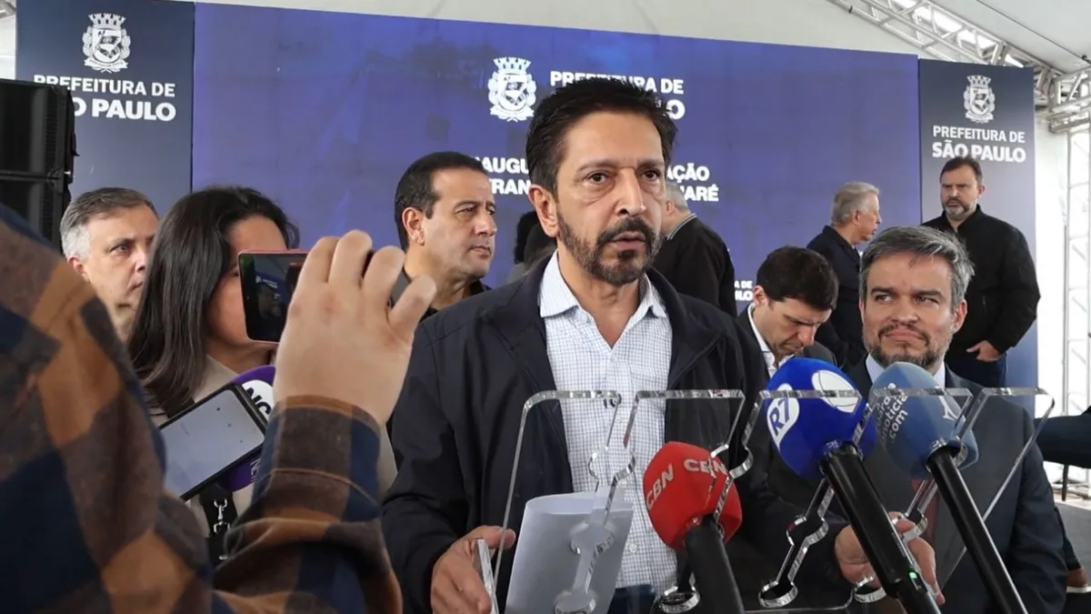 Nunes consultará STF sobre contrato de Wi-Fi de R$ 108 milhões em São Paulo